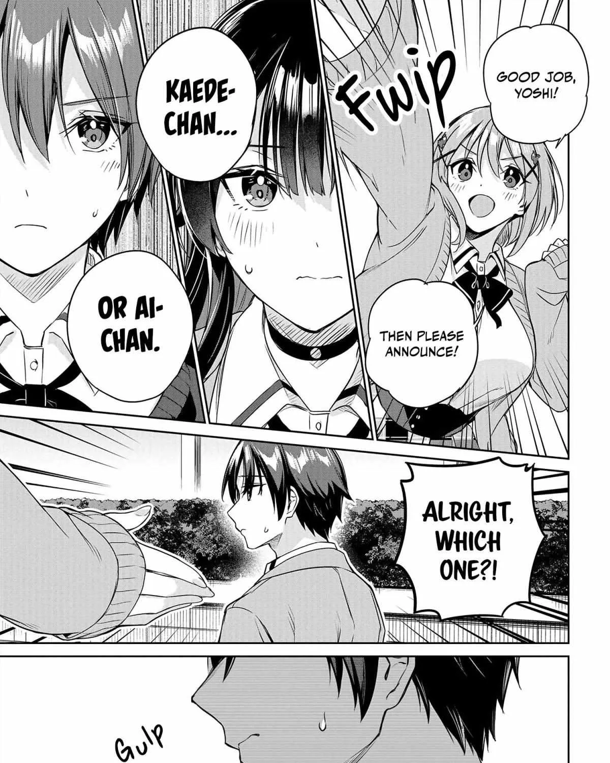 I’m Gonna Live with You Not Because My Parents Left Me Their Debt But Because I Like You Chapter 14 page 47 - 