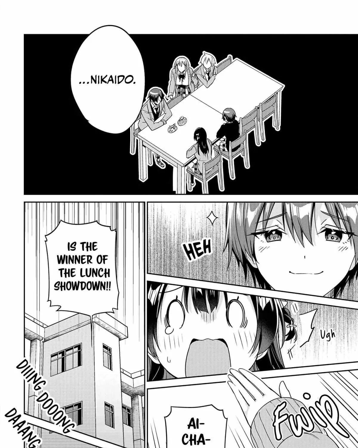 I’m Gonna Live with You Not Because My Parents Left Me Their Debt But Because I Like You Chapter 14 page 49 - 