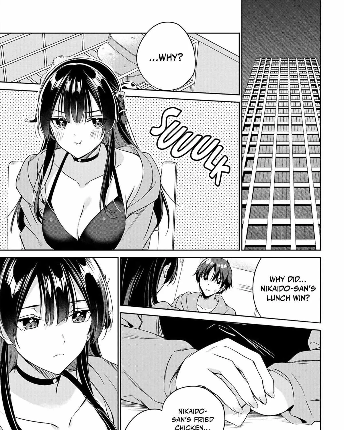 I’m Gonna Live with You Not Because My Parents Left Me Their Debt But Because I Like You Chapter 14 page 51 - 
