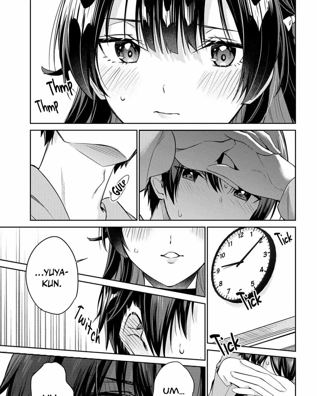 I’m Gonna Live with You Not Because My Parents Left Me Their Debt But Because I Like You Chapter 14 page 63 - 
