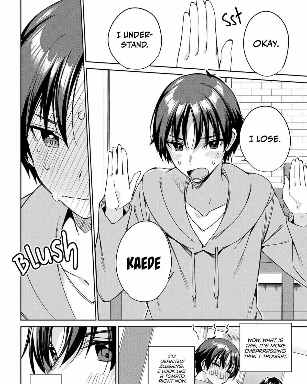 I’m Gonna Live with You Not Because My Parents Left Me Their Debt But Because I Like You Chapter 14 page 65 - 