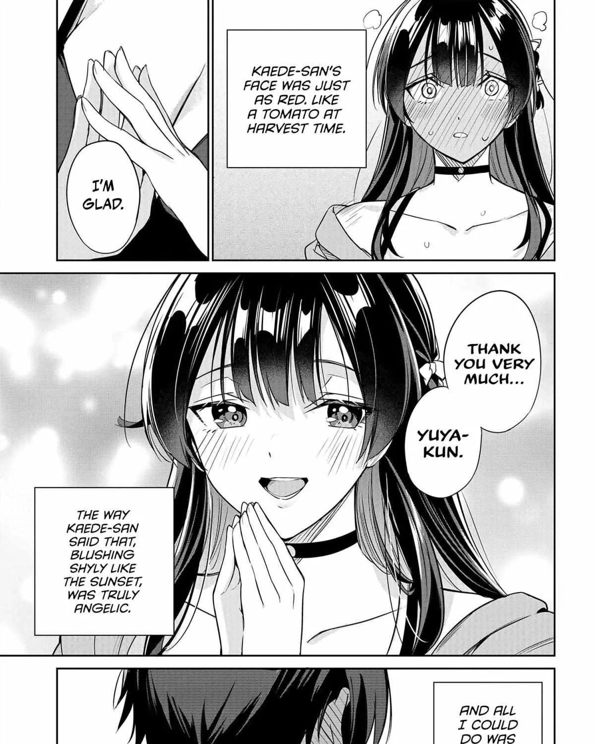 I’m Gonna Live with You Not Because My Parents Left Me Their Debt But Because I Like You Chapter 14 page 67 - 