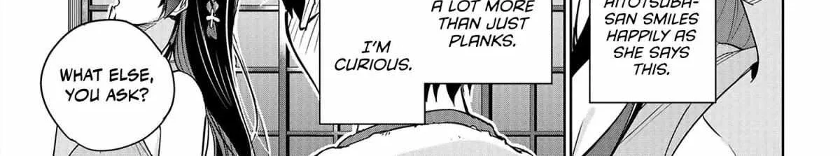 I’m Gonna Live with You Not Because My Parents Left Me Their Debt But Because I Like You Chapter 14 page 8 - 