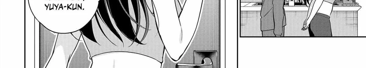 I’m Gonna Live with You Not Because My Parents Left Me Their Debt But Because I Like You Chapter 14 page 10 - 