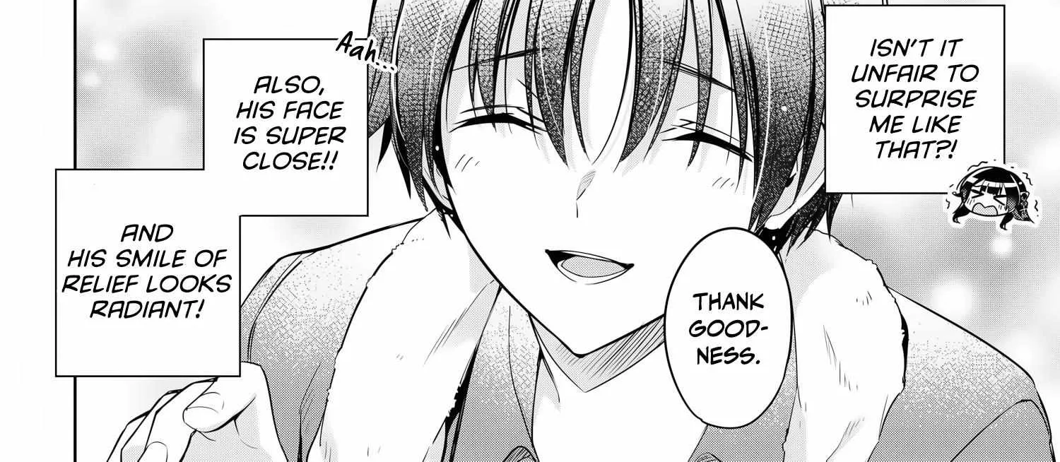 I’m Gonna Live with You Not Because My Parents Left Me Their Debt But Because I Like You Chapter 15 page 11 - 