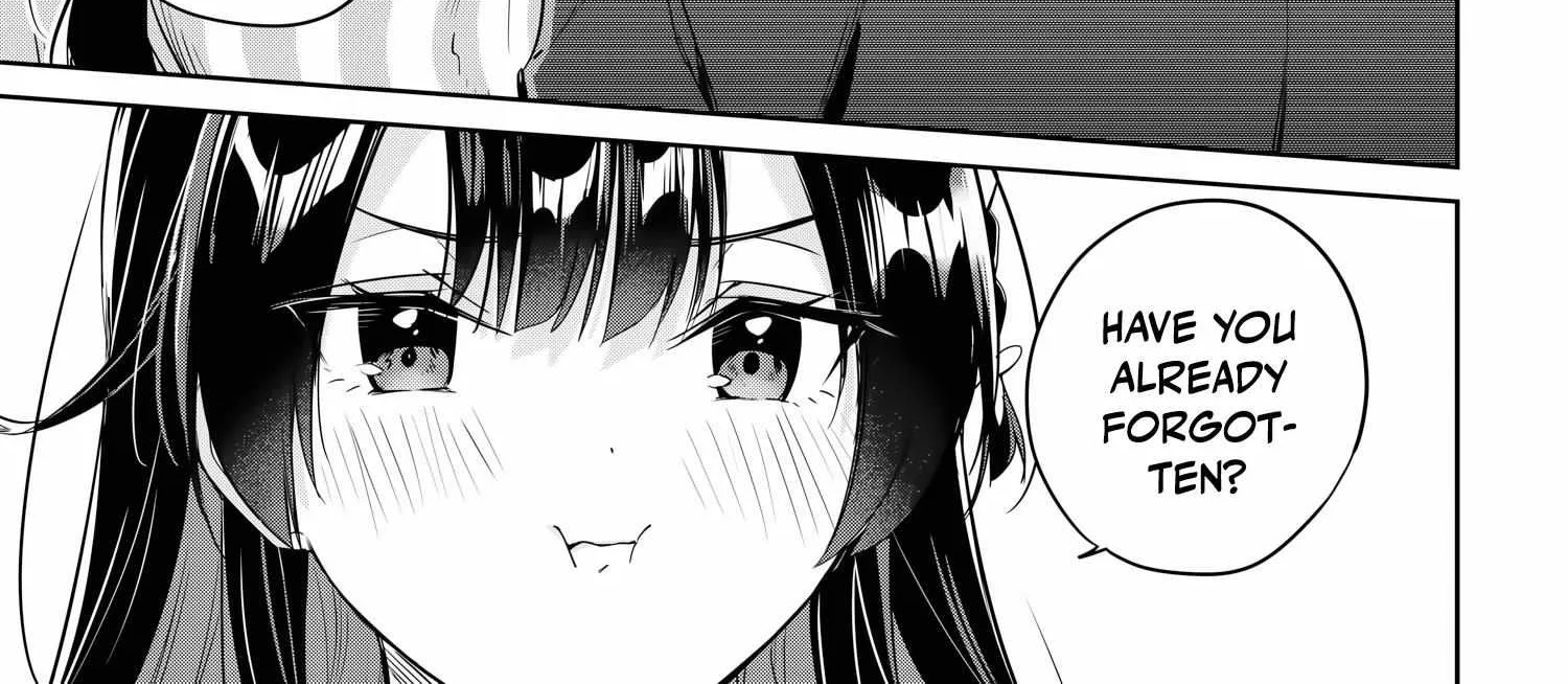 I’m Gonna Live with You Not Because My Parents Left Me Their Debt But Because I Like You Chapter 15 page 17 - 