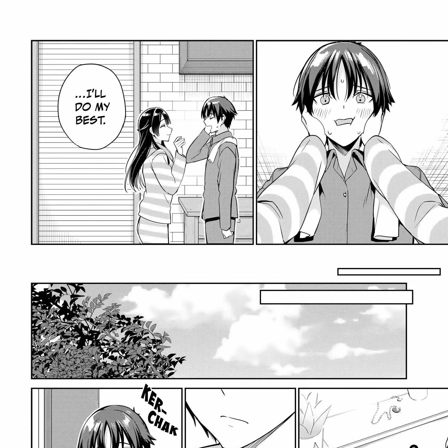 I’m Gonna Live with You Not Because My Parents Left Me Their Debt But Because I Like You Chapter 15 page 18 - 