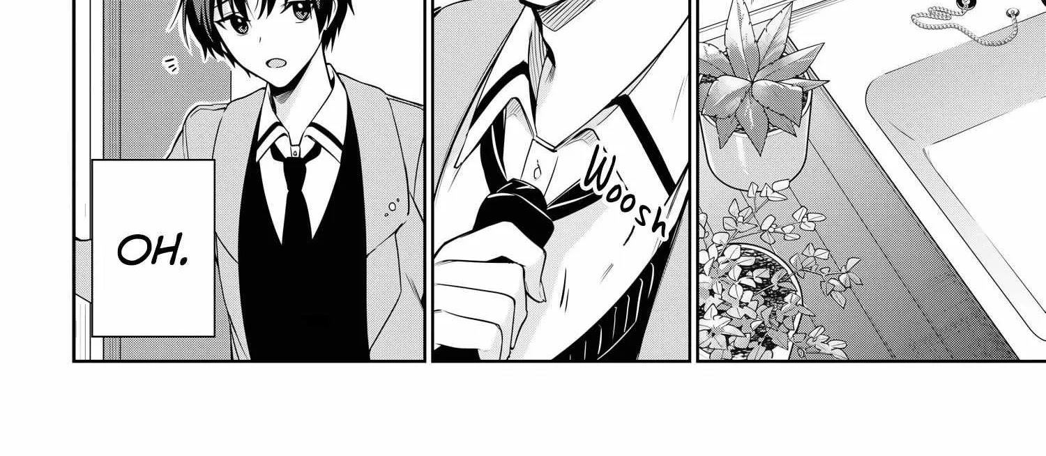 I’m Gonna Live with You Not Because My Parents Left Me Their Debt But Because I Like You Chapter 15 page 19 - 