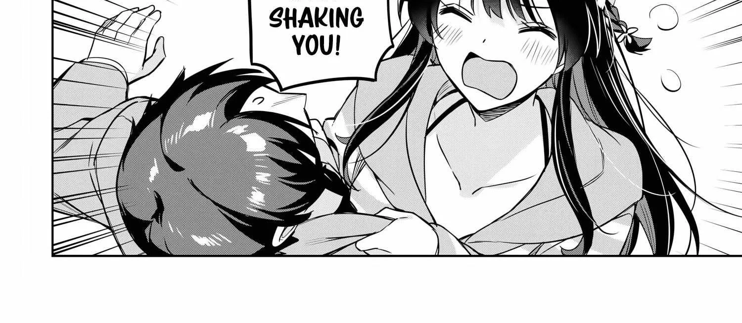 I’m Gonna Live with You Not Because My Parents Left Me Their Debt But Because I Like You Chapter 15 page 23 - 