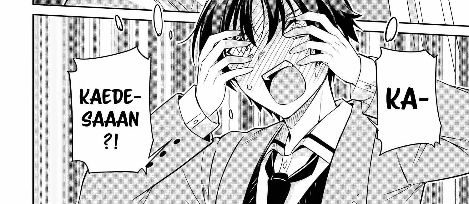 I’m Gonna Live with You Not Because My Parents Left Me Their Debt But Because I Like You Chapter 15 page 27 - 