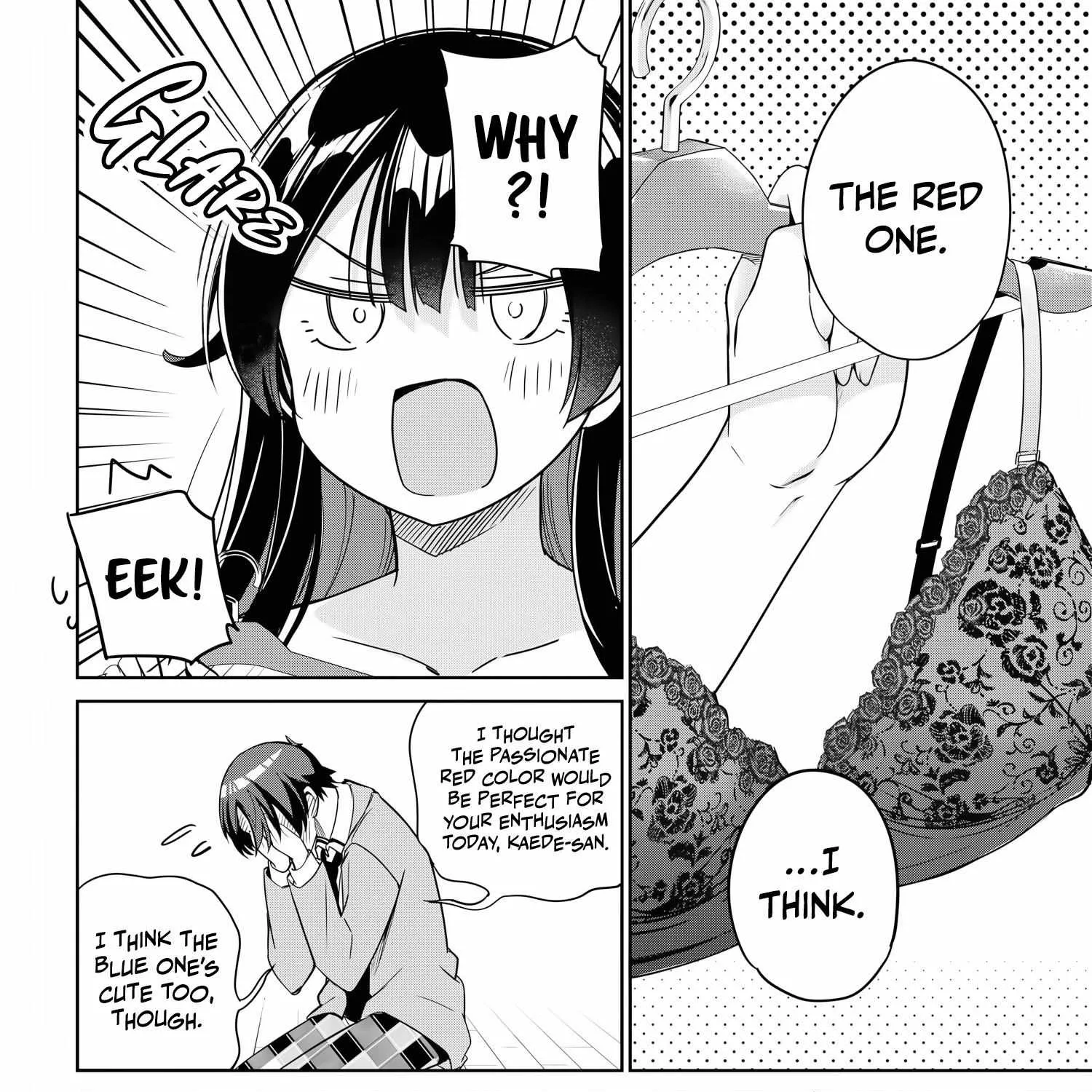 I’m Gonna Live with You Not Because My Parents Left Me Their Debt But Because I Like You Chapter 15 page 30 - 