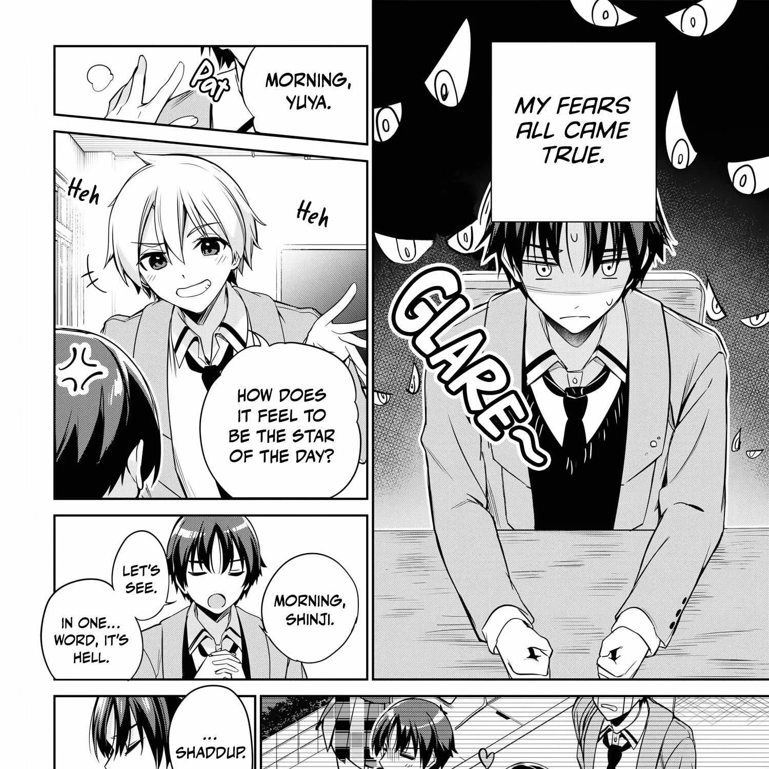 I’m Gonna Live with You Not Because My Parents Left Me Their Debt But Because I Like You Chapter 15 page 34 - 