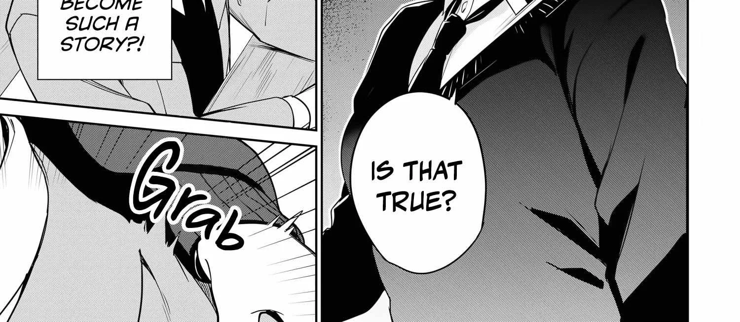 I’m Gonna Live with You Not Because My Parents Left Me Their Debt But Because I Like You Chapter 15 page 37 - 