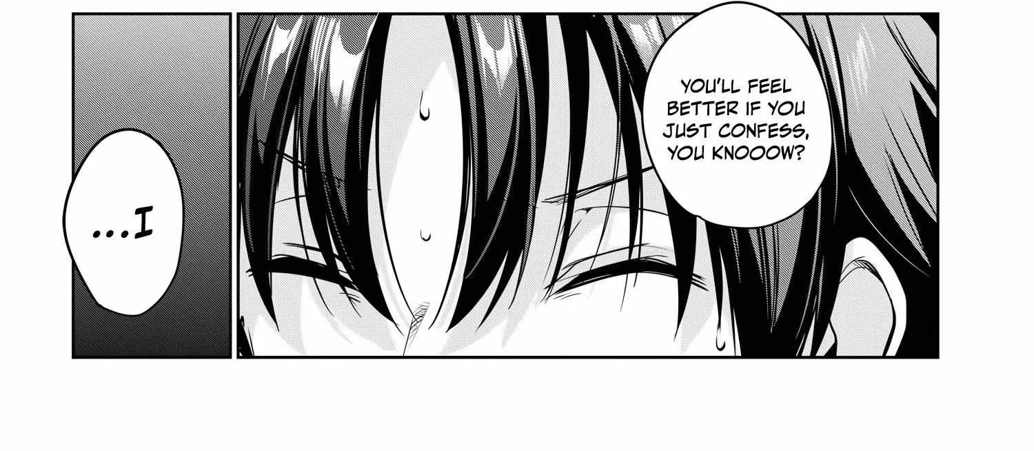 I’m Gonna Live with You Not Because My Parents Left Me Their Debt But Because I Like You Chapter 15 page 39 - 
