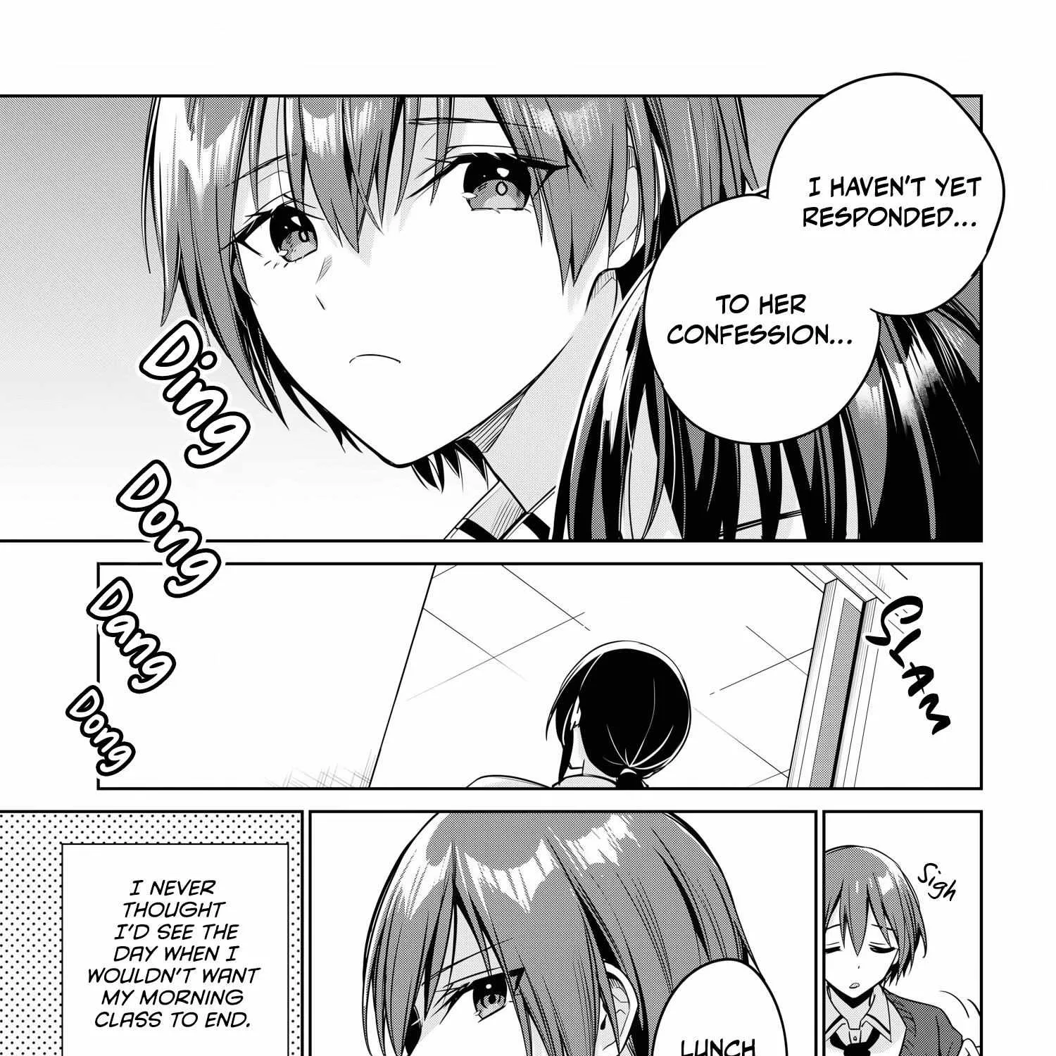 I’m Gonna Live with You Not Because My Parents Left Me Their Debt But Because I Like You Chapter 15 page 40 - 
