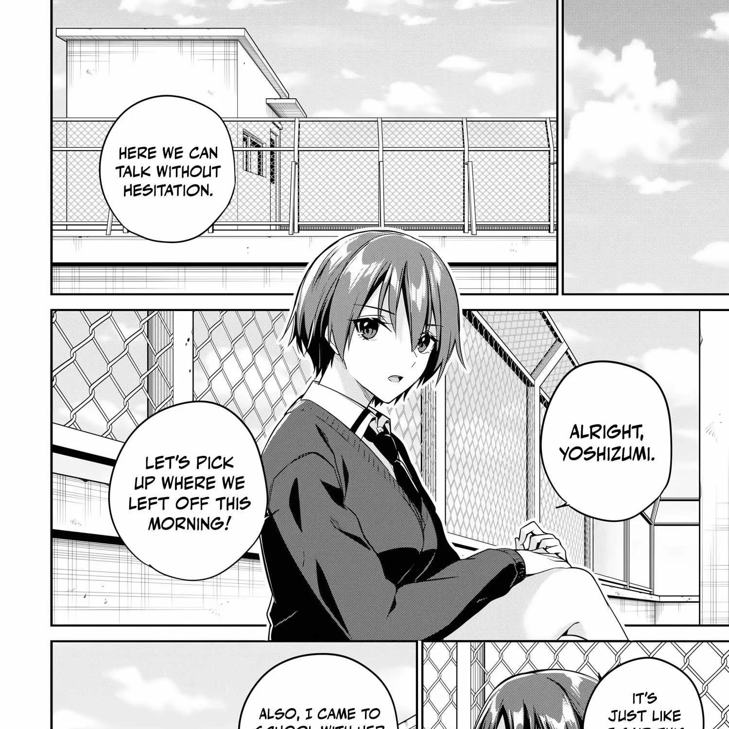 I’m Gonna Live with You Not Because My Parents Left Me Their Debt But Because I Like You Chapter 15 page 42 - 