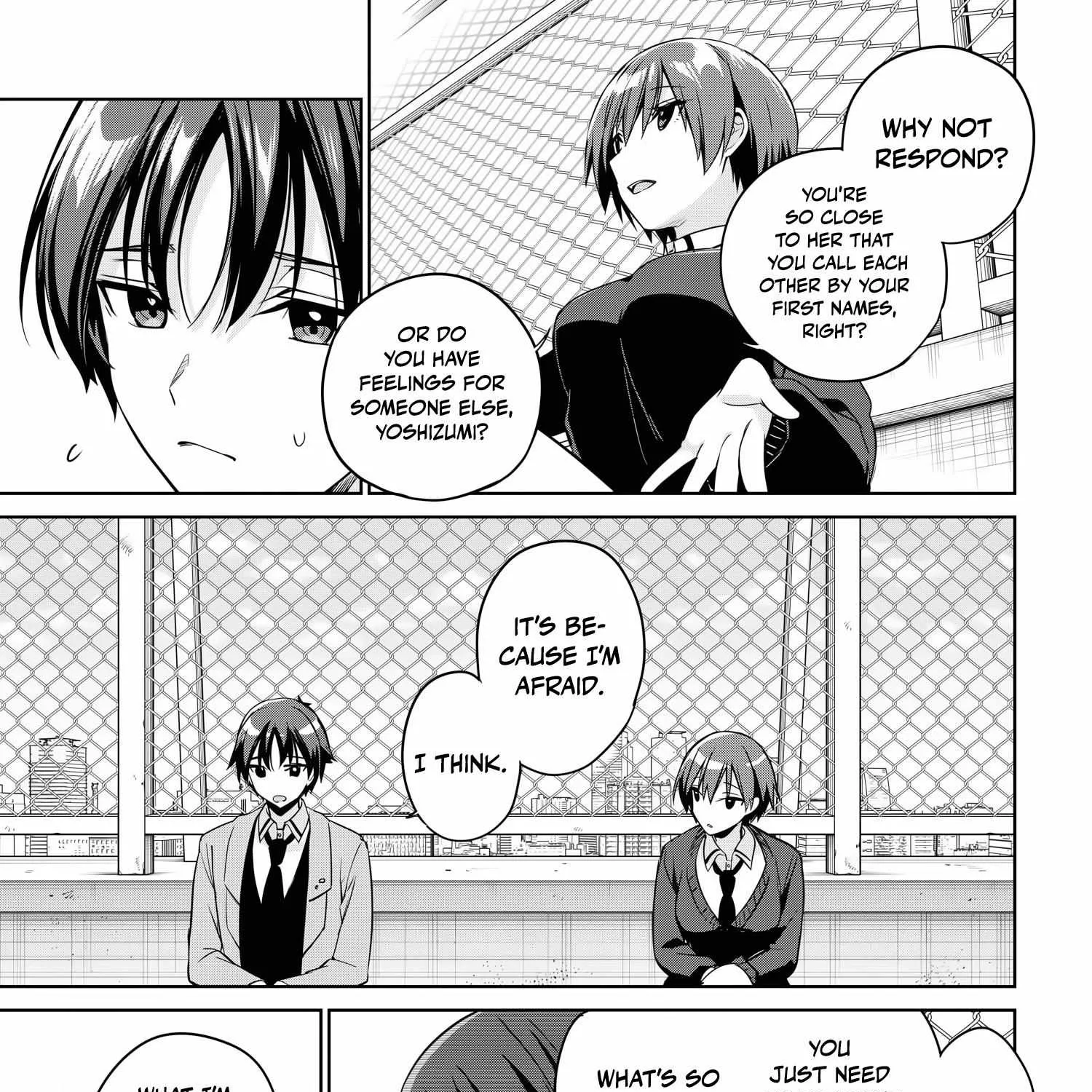 I’m Gonna Live with You Not Because My Parents Left Me Their Debt But Because I Like You Chapter 15 page 44 - 