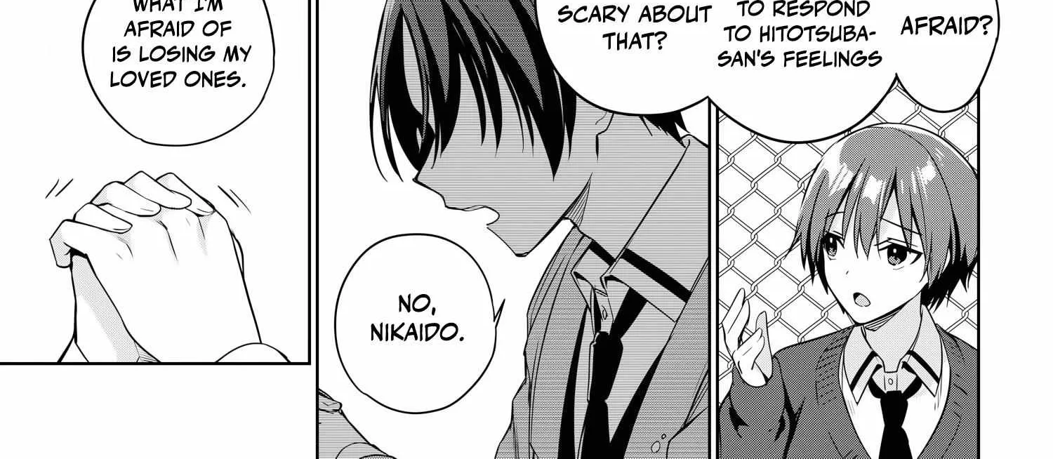 I’m Gonna Live with You Not Because My Parents Left Me Their Debt But Because I Like You Chapter 15 page 45 - 