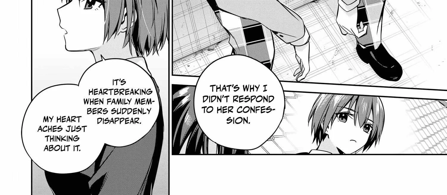I’m Gonna Live with You Not Because My Parents Left Me Their Debt But Because I Like You Chapter 15 page 47 - 