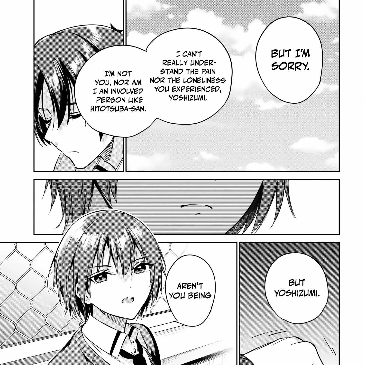 I’m Gonna Live with You Not Because My Parents Left Me Their Debt But Because I Like You Chapter 15 page 48 - 
