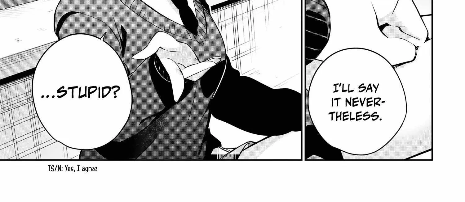 I’m Gonna Live with You Not Because My Parents Left Me Their Debt But Because I Like You Chapter 15 page 49 - 