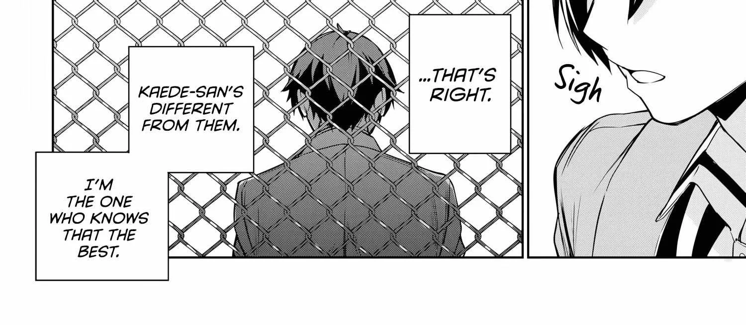 I’m Gonna Live with You Not Because My Parents Left Me Their Debt But Because I Like You Chapter 15 page 51 - 