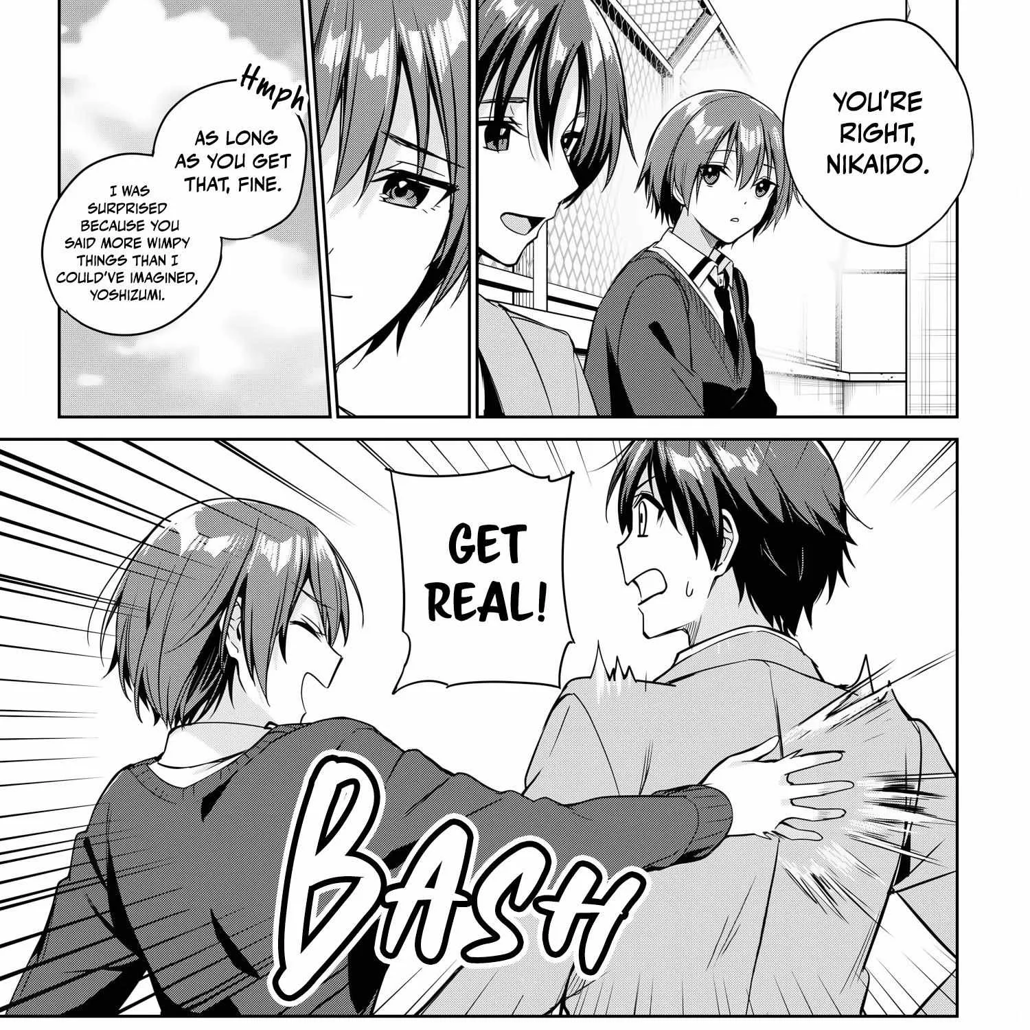 I’m Gonna Live with You Not Because My Parents Left Me Their Debt But Because I Like You Chapter 15 page 52 - 