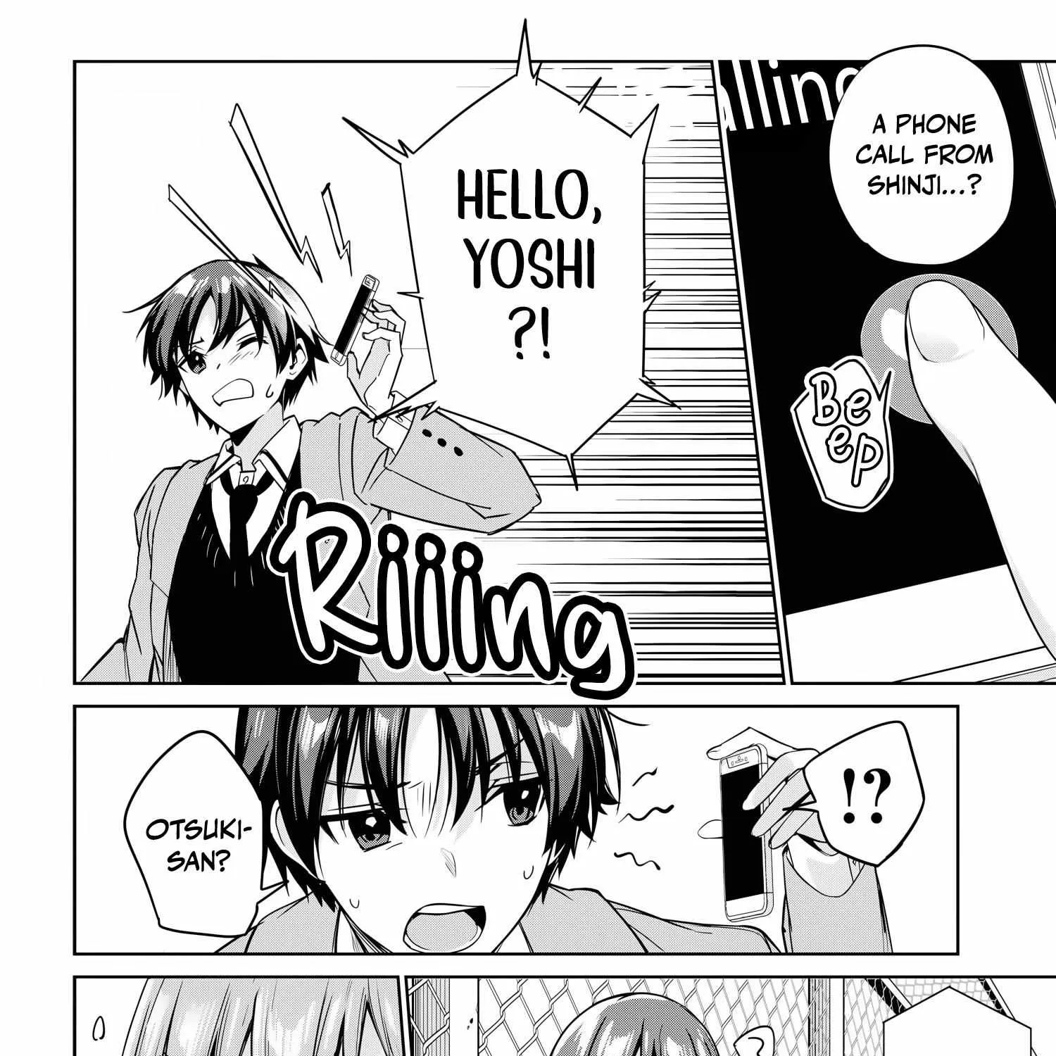 I’m Gonna Live with You Not Because My Parents Left Me Their Debt But Because I Like You Chapter 15 page 54 - 