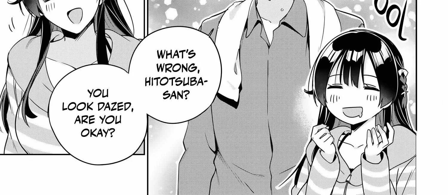 I’m Gonna Live with You Not Because My Parents Left Me Their Debt But Because I Like You Chapter 15 page 9 - 