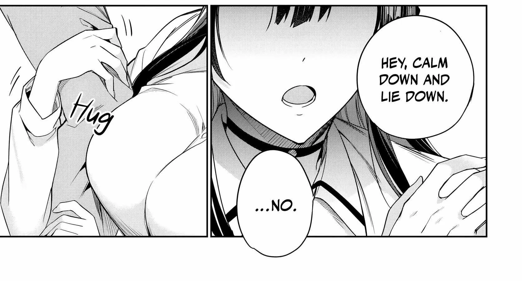 I’m Gonna Live with You Not Because My Parents Left Me Their Debt But Because I Like You Chapter 16 page 17 - 