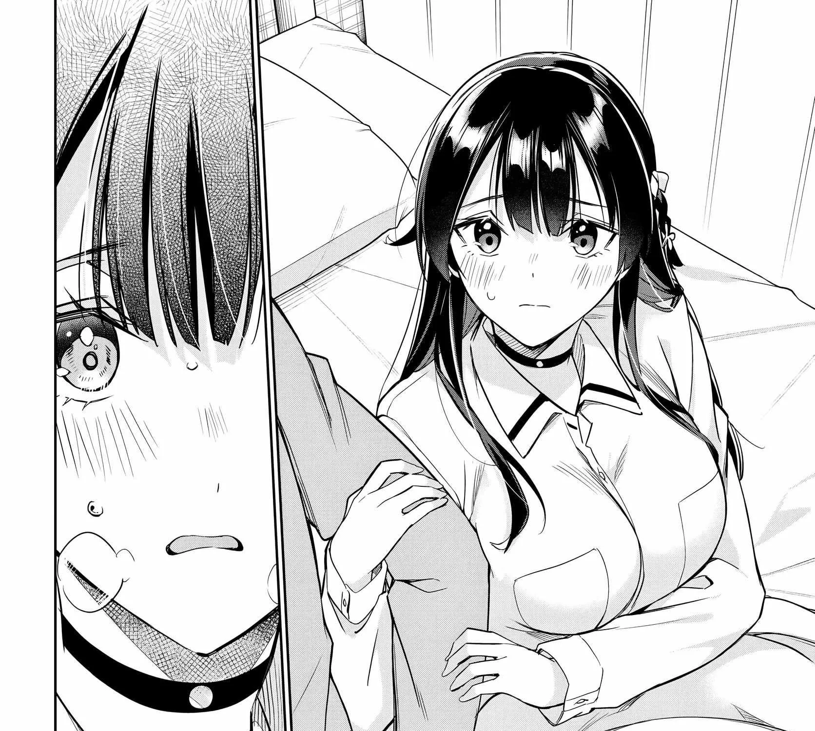 I’m Gonna Live with You Not Because My Parents Left Me Their Debt But Because I Like You Chapter 16 page 18 - 