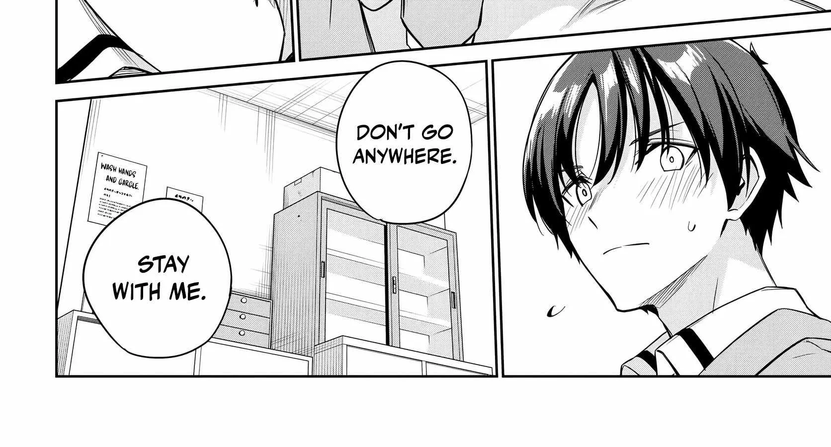 I’m Gonna Live with You Not Because My Parents Left Me Their Debt But Because I Like You Chapter 16 page 19 - 