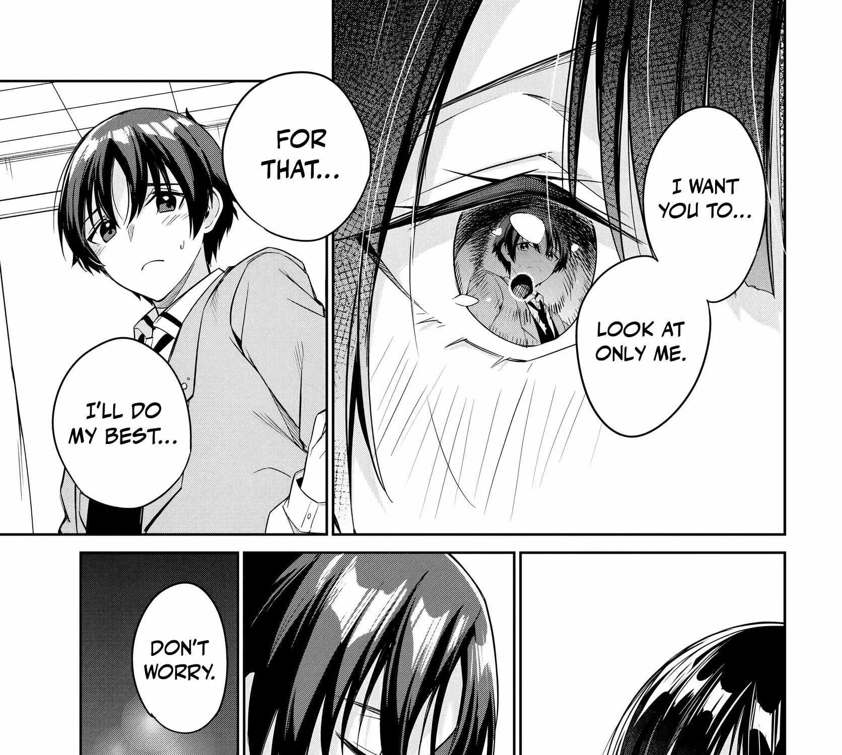 I’m Gonna Live with You Not Because My Parents Left Me Their Debt But Because I Like You Chapter 16 page 20 - 