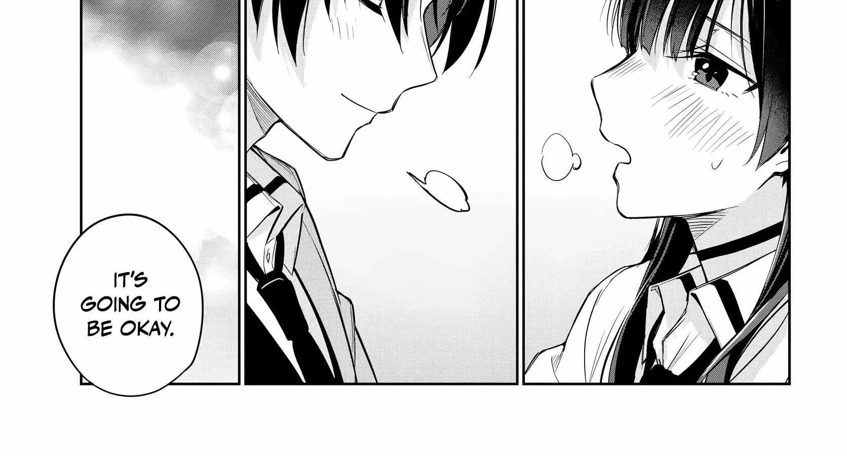I’m Gonna Live with You Not Because My Parents Left Me Their Debt But Because I Like You Chapter 16 page 21 - 