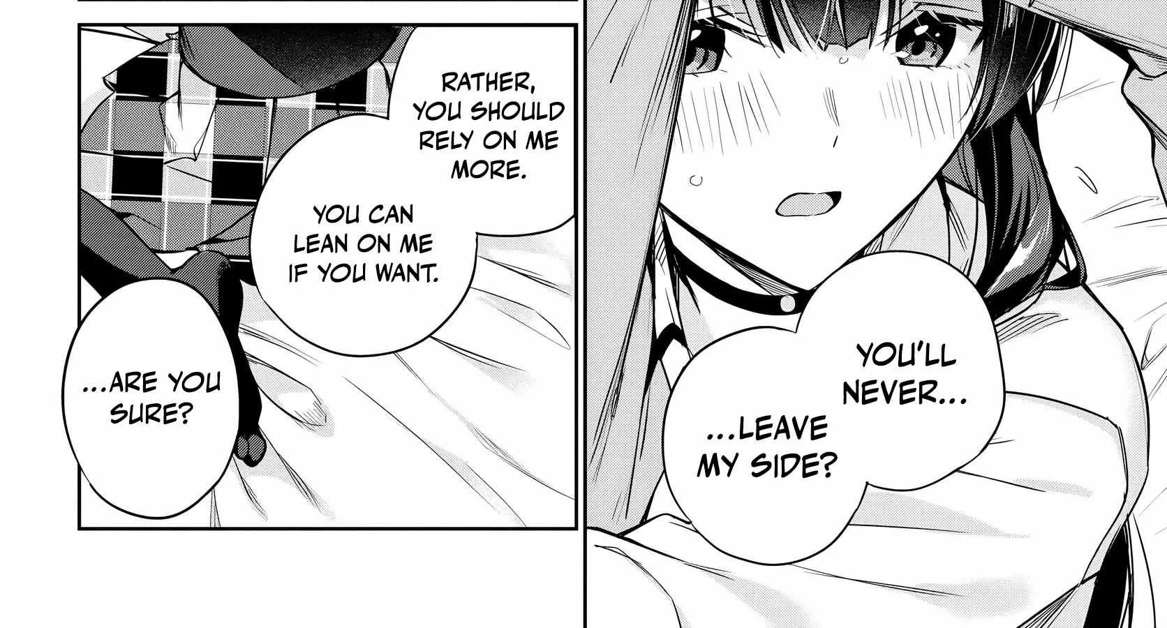 I’m Gonna Live with You Not Because My Parents Left Me Their Debt But Because I Like You Chapter 16 page 23 - 