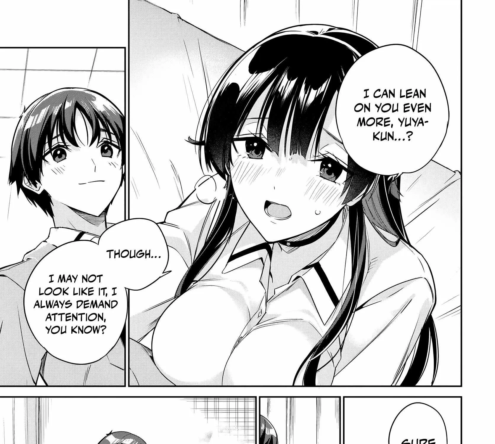 I’m Gonna Live with You Not Because My Parents Left Me Their Debt But Because I Like You Chapter 16 page 24 - 