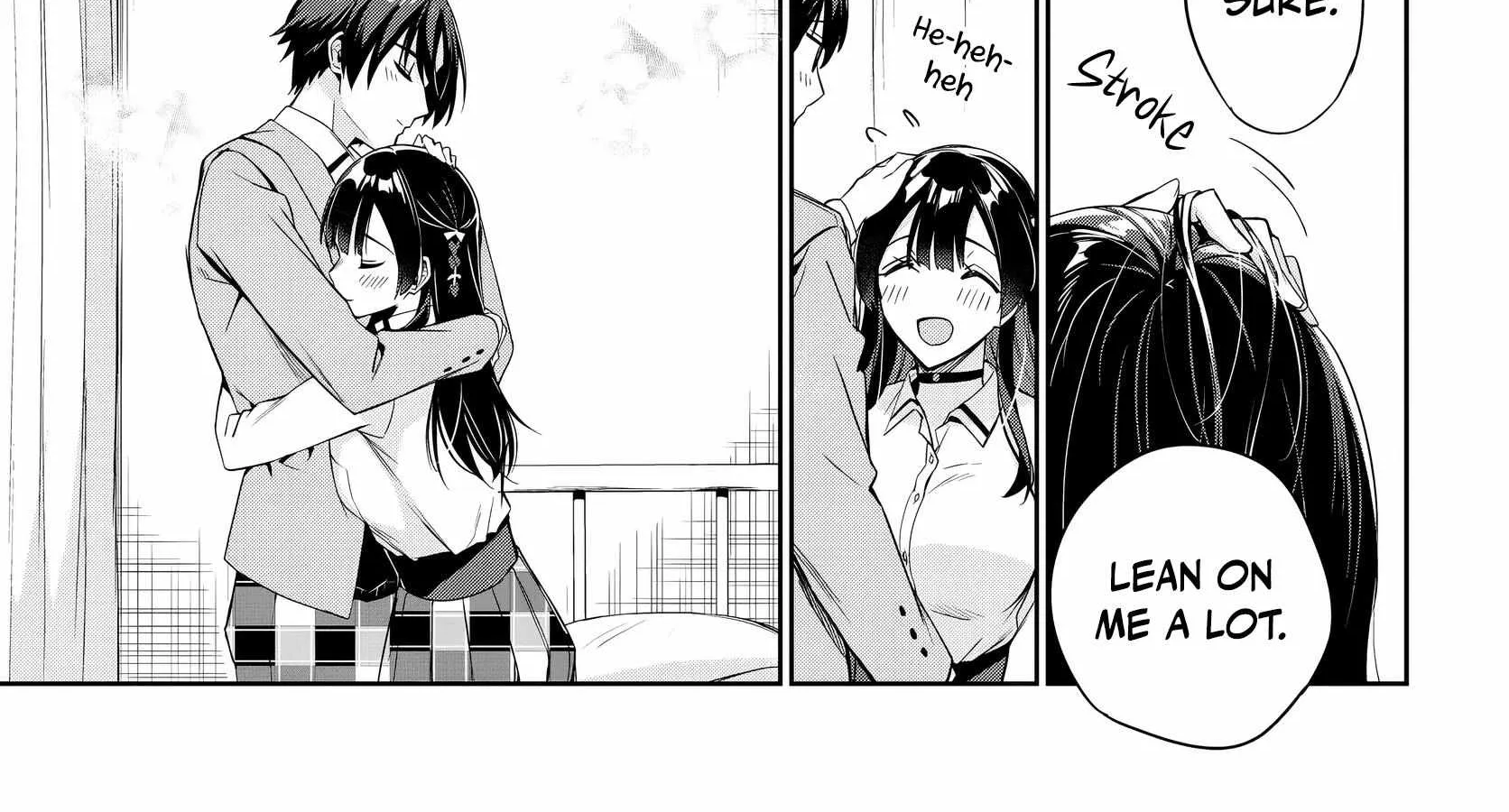 I’m Gonna Live with You Not Because My Parents Left Me Their Debt But Because I Like You Chapter 16 page 25 - 