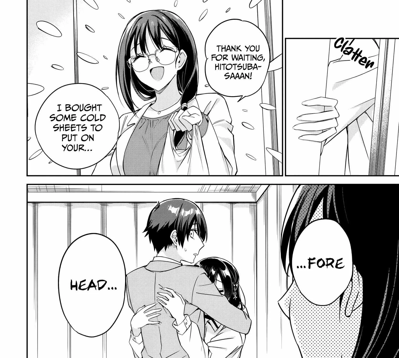 I’m Gonna Live with You Not Because My Parents Left Me Their Debt But Because I Like You Chapter 16 page 26 - 