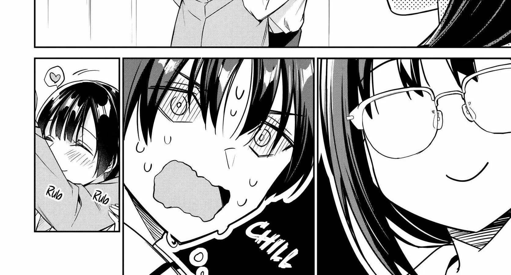 I’m Gonna Live with You Not Because My Parents Left Me Their Debt But Because I Like You Chapter 16 page 27 - 