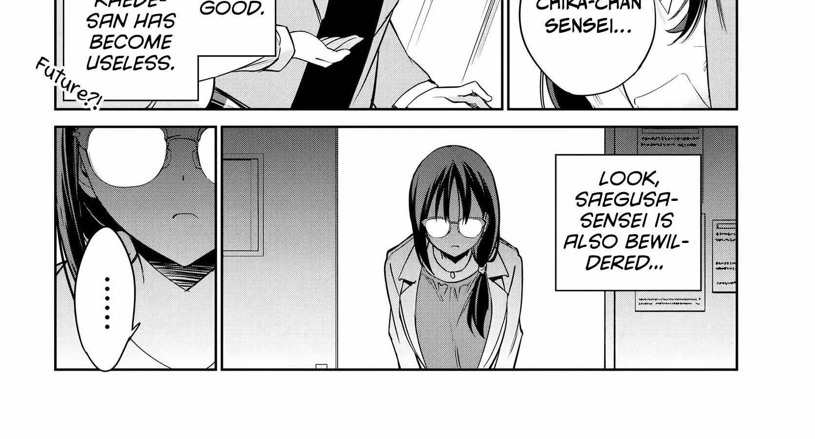 I’m Gonna Live with You Not Because My Parents Left Me Their Debt But Because I Like You Chapter 16 page 31 - 
