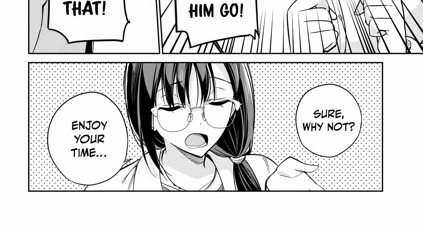 I’m Gonna Live with You Not Because My Parents Left Me Their Debt But Because I Like You Chapter 16 page 39 - 