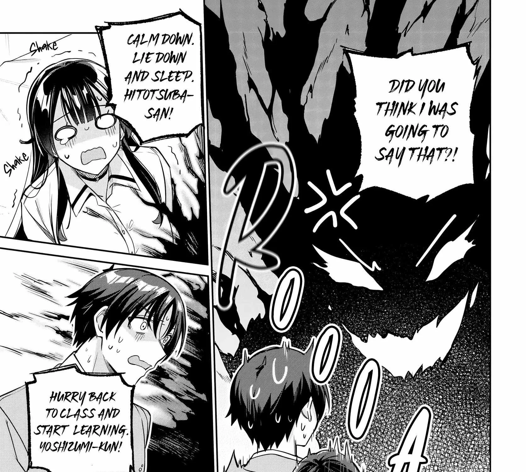I’m Gonna Live with You Not Because My Parents Left Me Their Debt But Because I Like You Chapter 16 page 40 - 