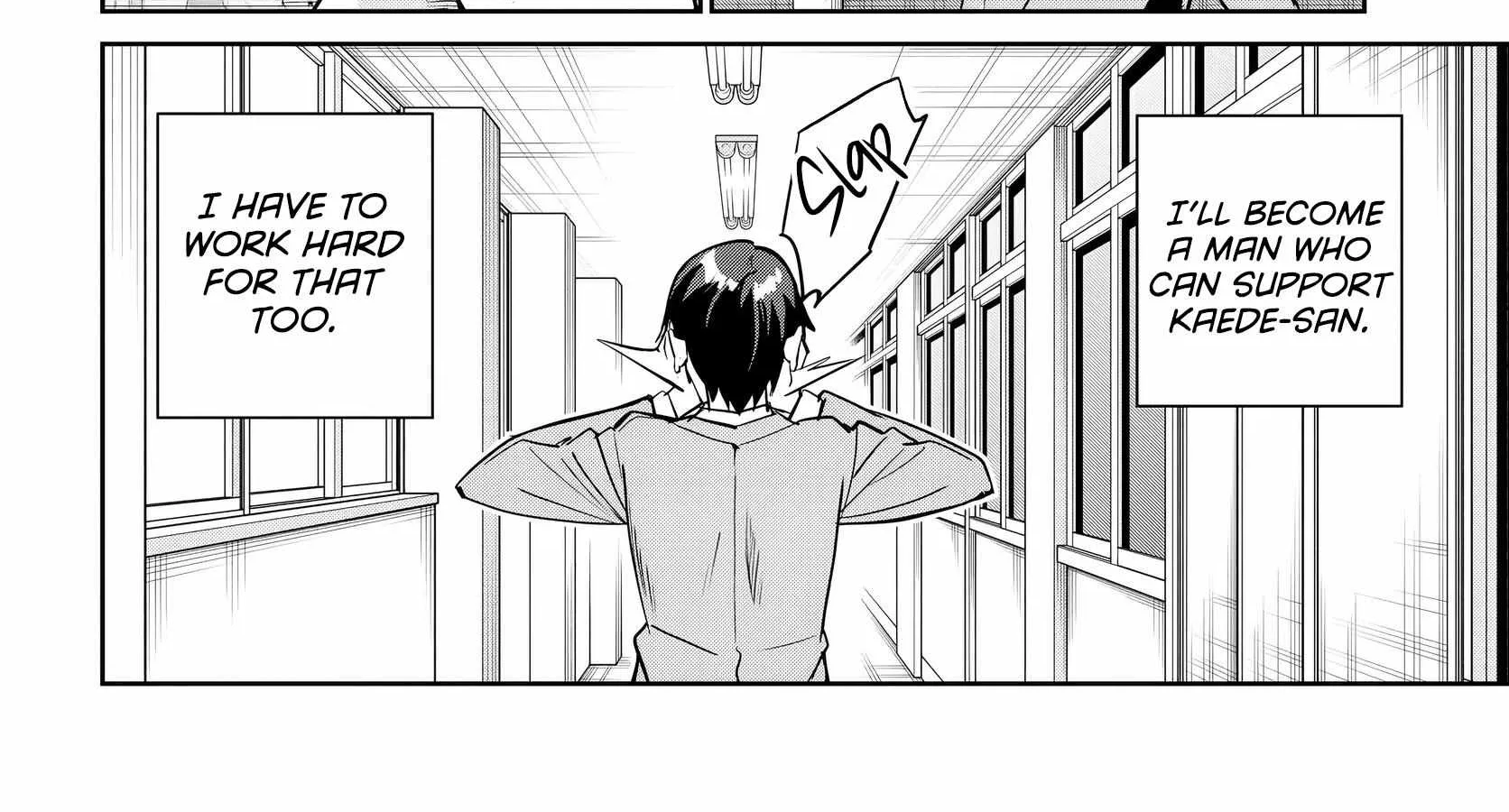 I’m Gonna Live with You Not Because My Parents Left Me Their Debt But Because I Like You Chapter 16 page 43 - 