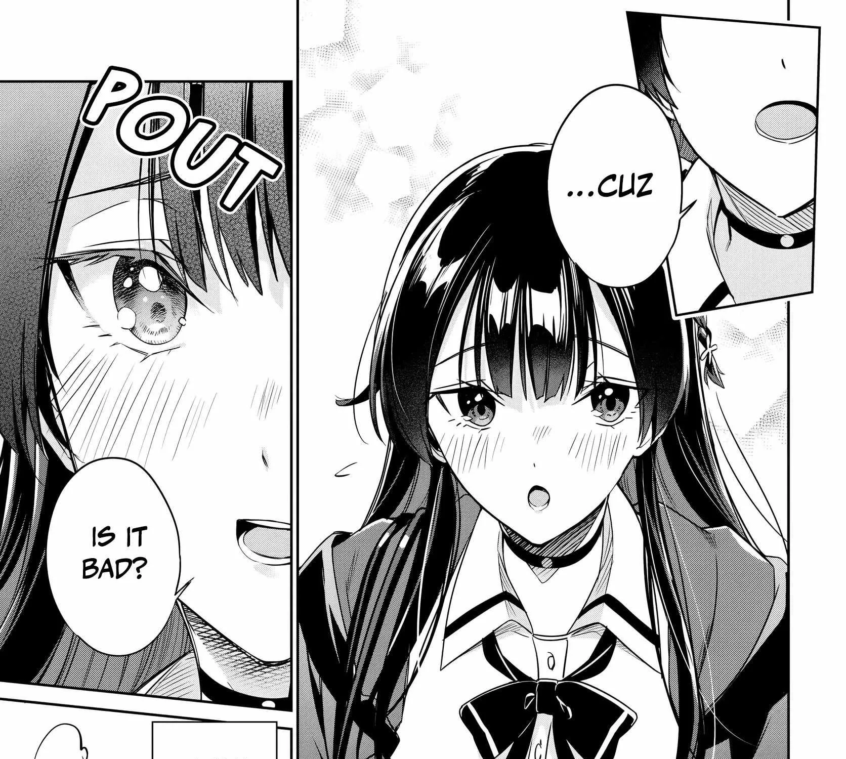I’m Gonna Live with You Not Because My Parents Left Me Their Debt But Because I Like You Chapter 16 page 48 - 