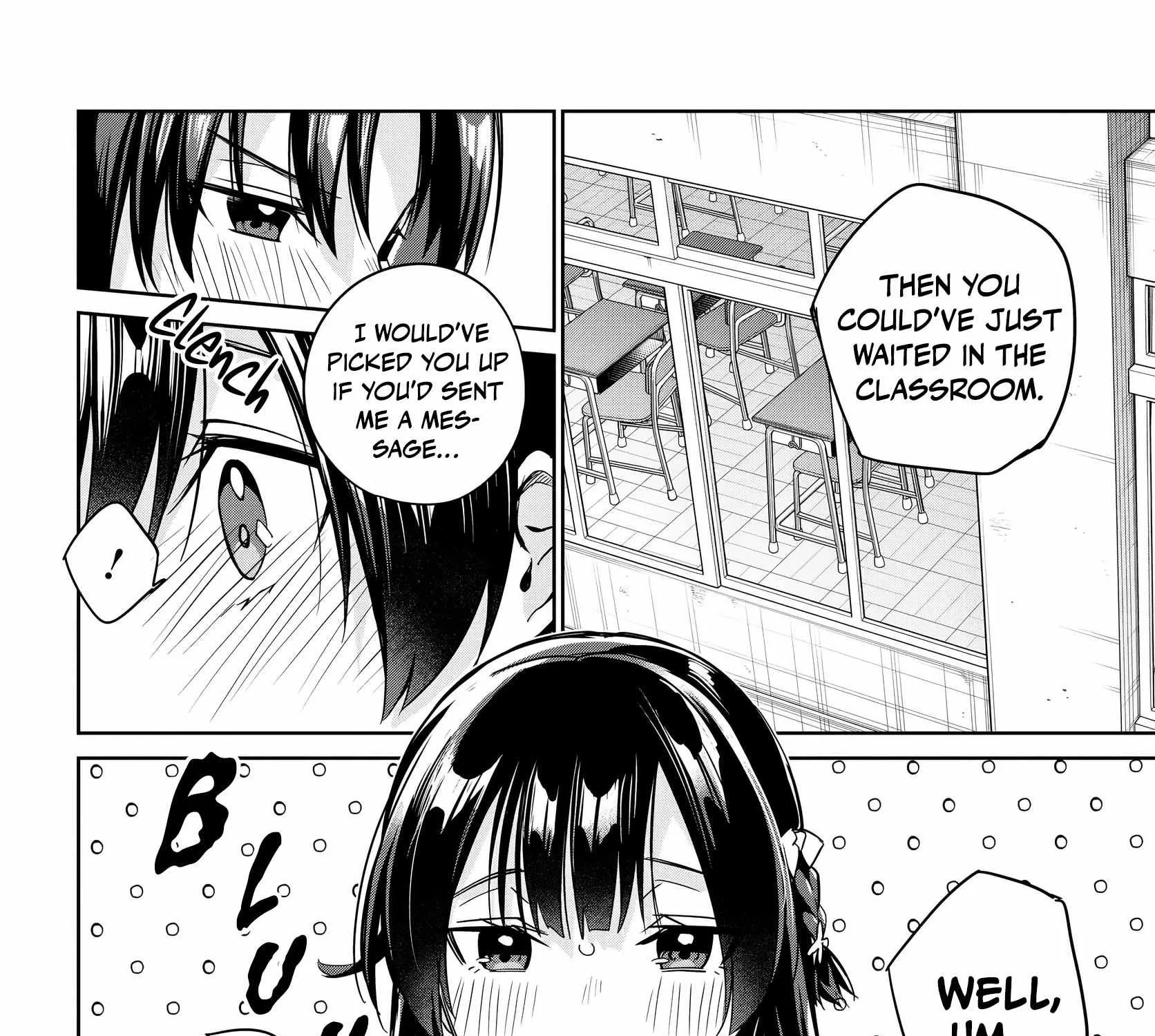 I’m Gonna Live with You Not Because My Parents Left Me Their Debt But Because I Like You Chapter 16 page 50 - 
