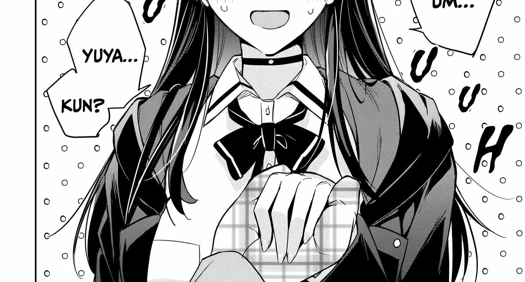 I’m Gonna Live with You Not Because My Parents Left Me Their Debt But Because I Like You Chapter 16 page 51 - 