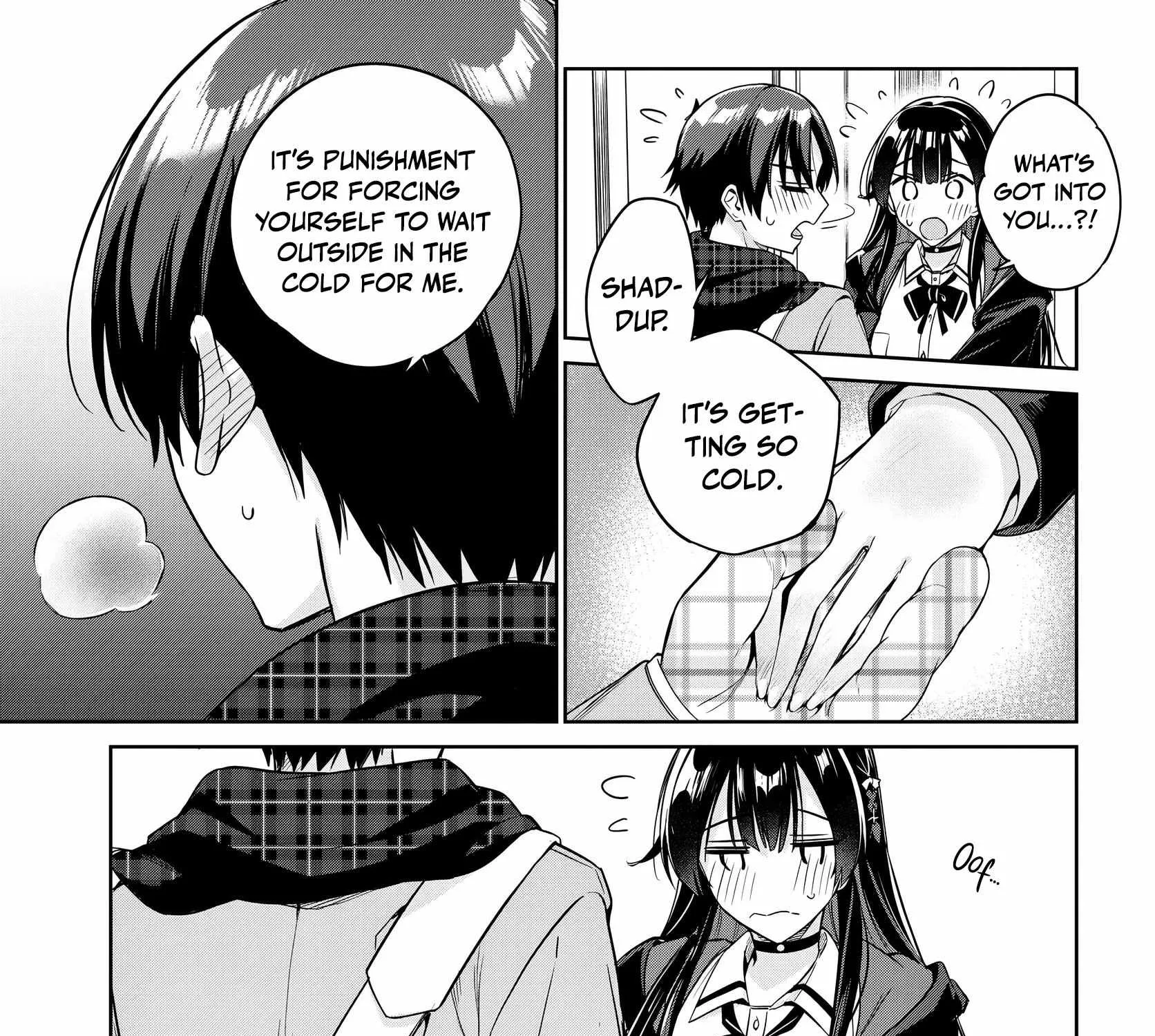 I’m Gonna Live with You Not Because My Parents Left Me Their Debt But Because I Like You Chapter 16 page 52 - 
