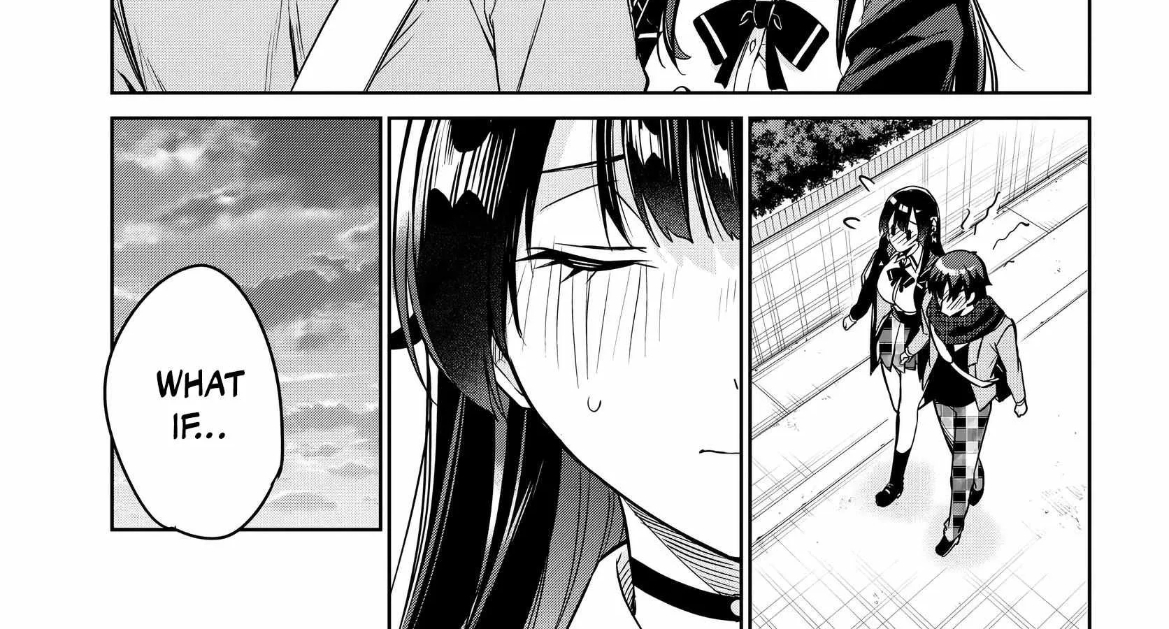 I’m Gonna Live with You Not Because My Parents Left Me Their Debt But Because I Like You Chapter 16 page 53 - 