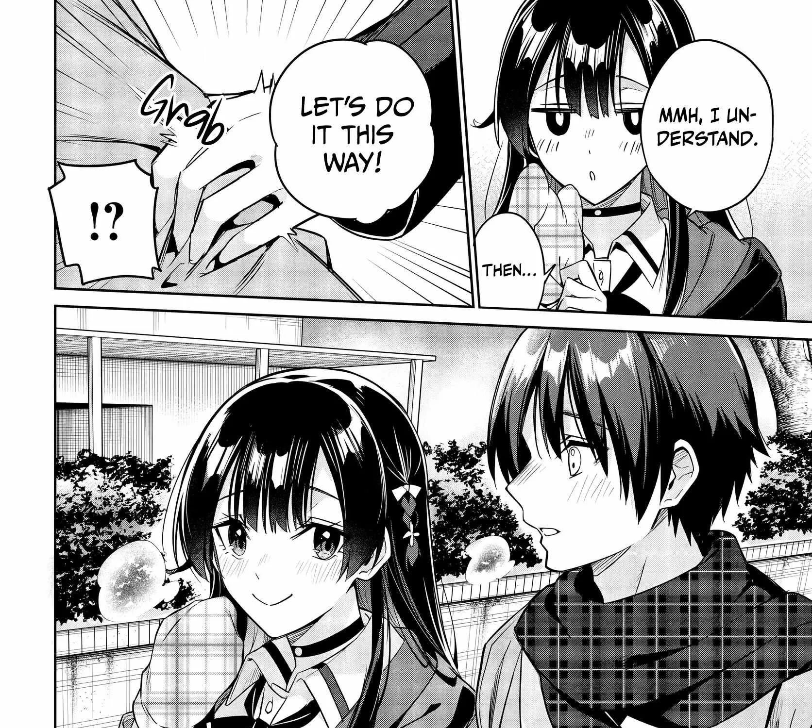 I’m Gonna Live with You Not Because My Parents Left Me Their Debt But Because I Like You Chapter 16 page 56 - 