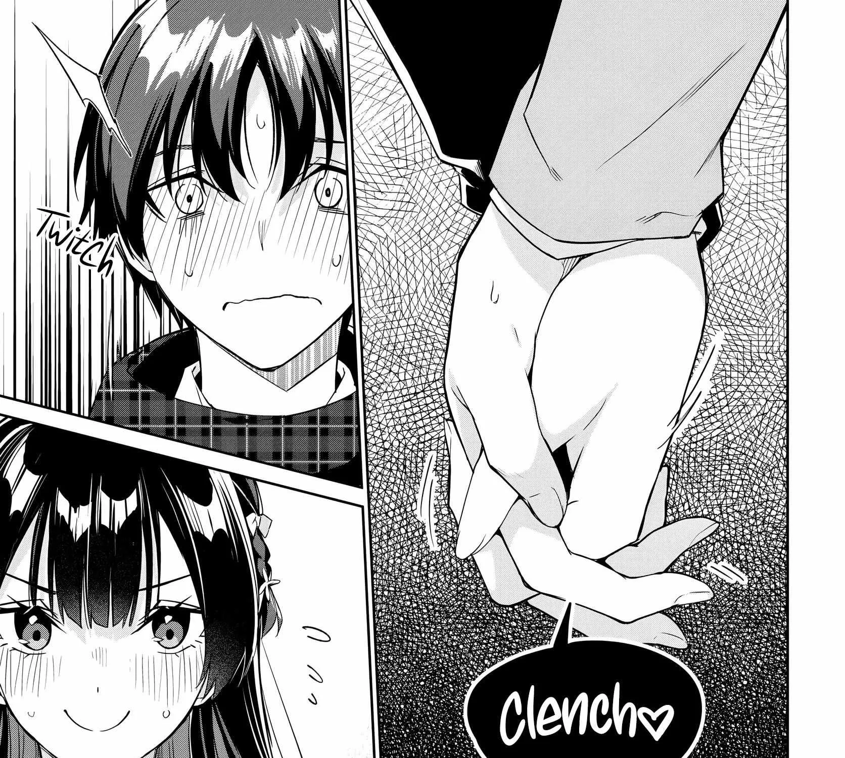I’m Gonna Live with You Not Because My Parents Left Me Their Debt But Because I Like You Chapter 16 page 58 - 